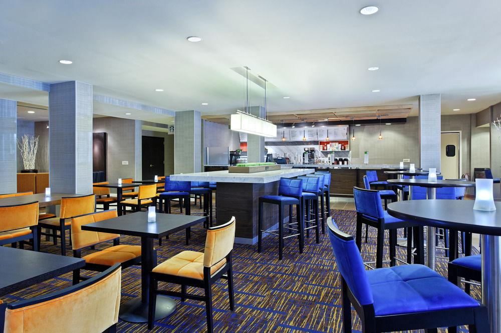Courtyard Tampa Downtown Hotell Eksteriør bilde