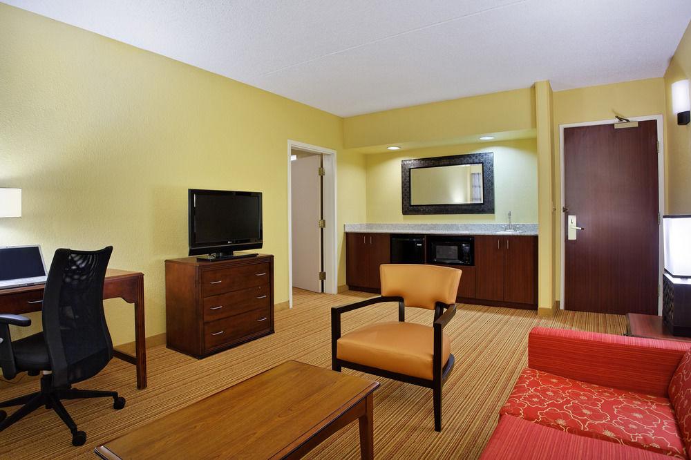 Courtyard Tampa Downtown Hotell Eksteriør bilde
