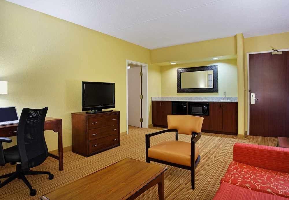 Courtyard Tampa Downtown Hotell Eksteriør bilde