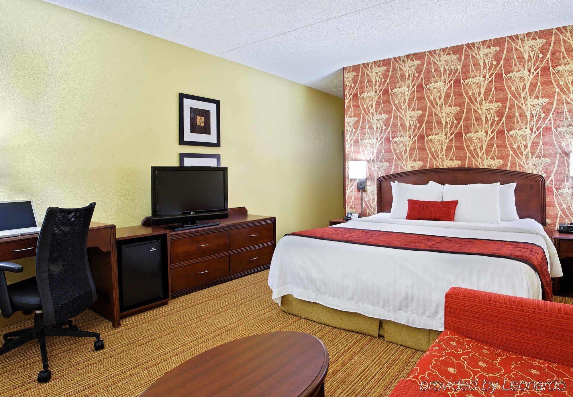 Courtyard Tampa Downtown Hotell Eksteriør bilde
