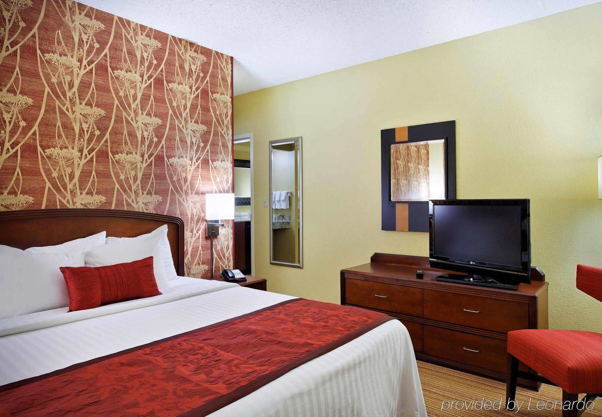 Courtyard Tampa Downtown Hotell Eksteriør bilde