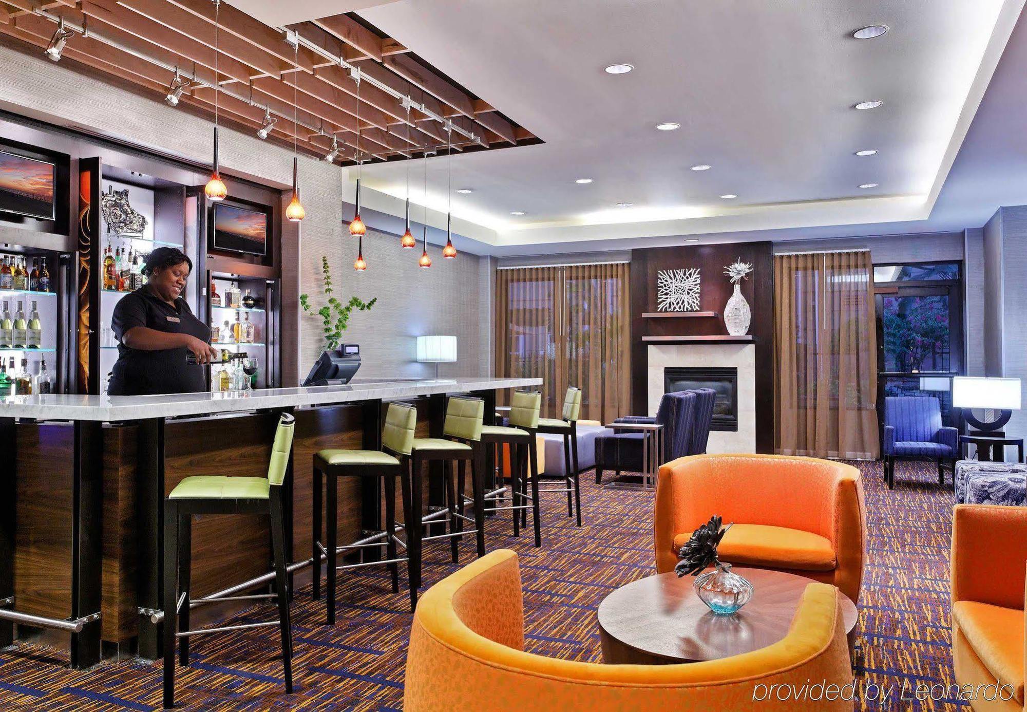 Courtyard Tampa Downtown Hotell Eksteriør bilde
